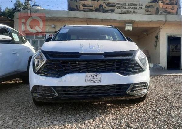 Kia for sale in Iraq